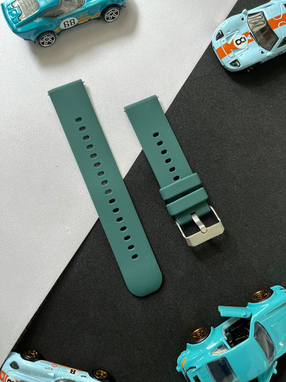 Quick Release Silicone Strap