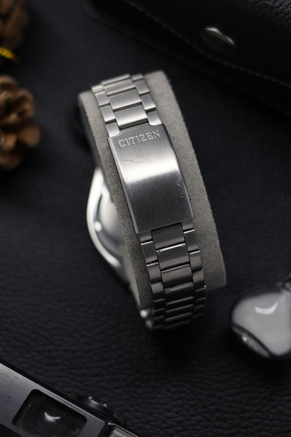 Citizen Eagle 7 Yellow Dial - Automatic Vintage Watch (Pre Owned) - SE642