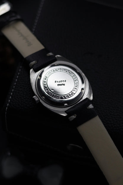 Vintage HMT Kohinoor Black Dial - in Original Condition - Mechanical Hand Winding Watch (Pre Owned) - A614