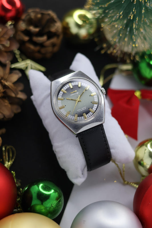 HMT Chirag Grey Dial - in Original Condition (Pre Owned)