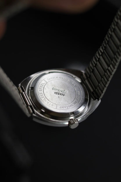 (Super Rare) Vintage HMT Chirag - in Original Condition - Mechanical Hand Winding Watch (Pre Owned) - SE560