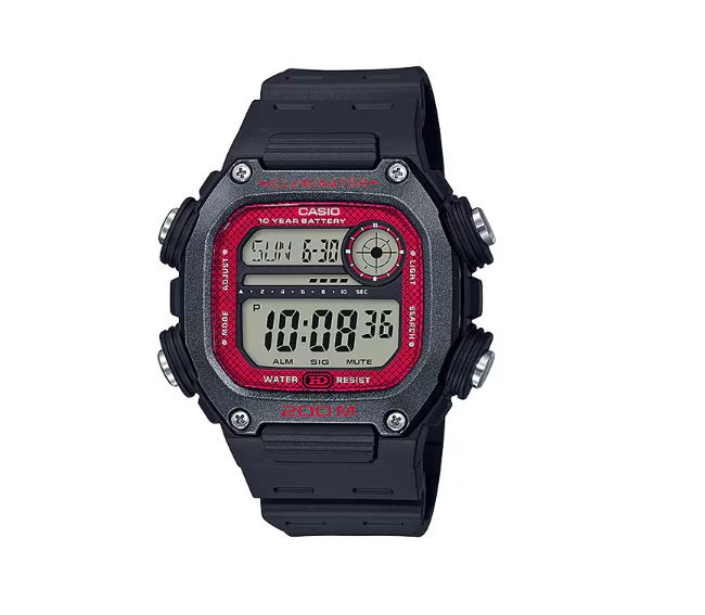 CASIO DW-291H-1BVDF - I117