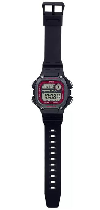 CASIO DW-291H-1BVDF - I117