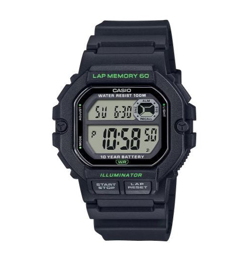 CASIO  WS-1400H-1AVDF - D269