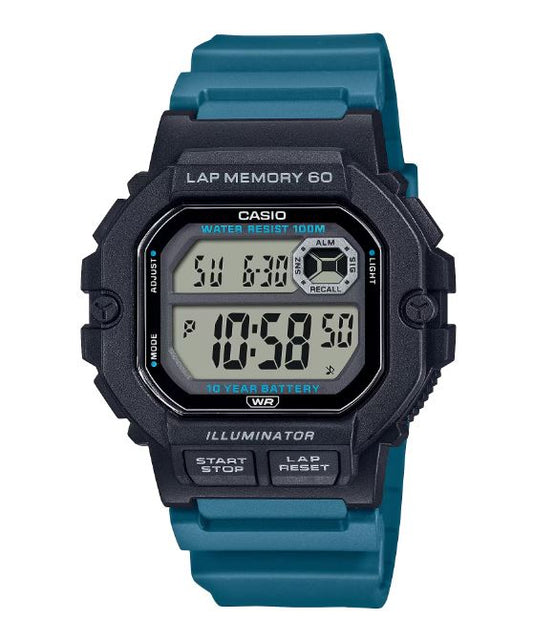 CASIO WS-1400H-3AV - D271