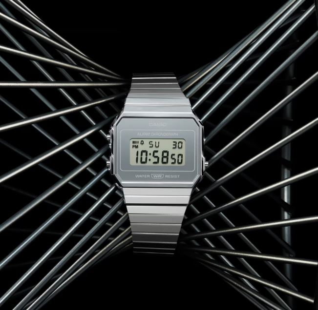 CASIO A700WEV-7ADF - D346