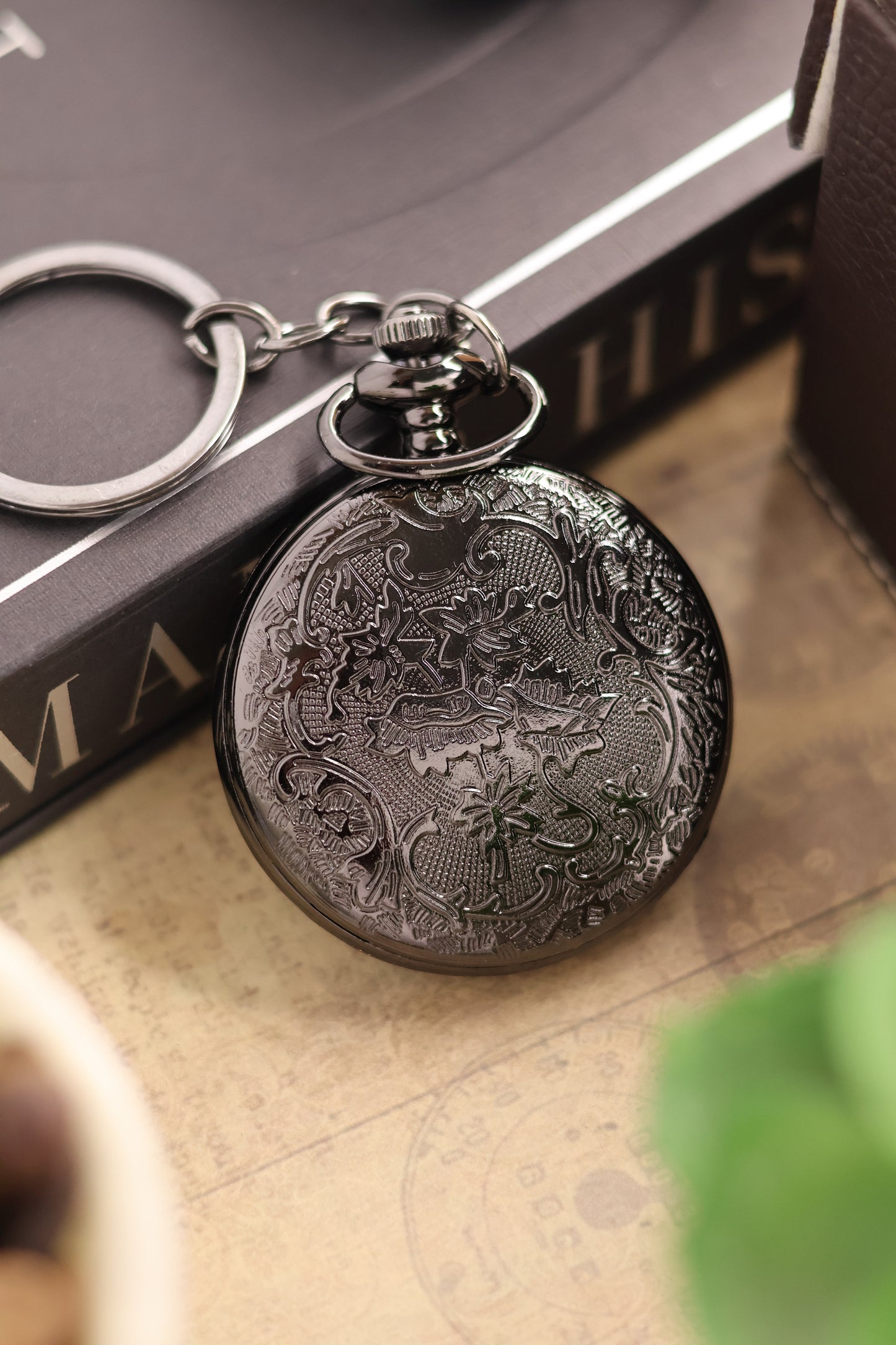 BATMAN - Pocket Watch - PW08
