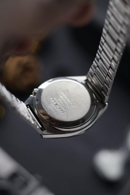 Citizen Eagle 7 Yellow Dial - Automatic Vintage Watch (Pre Owned) - SE642