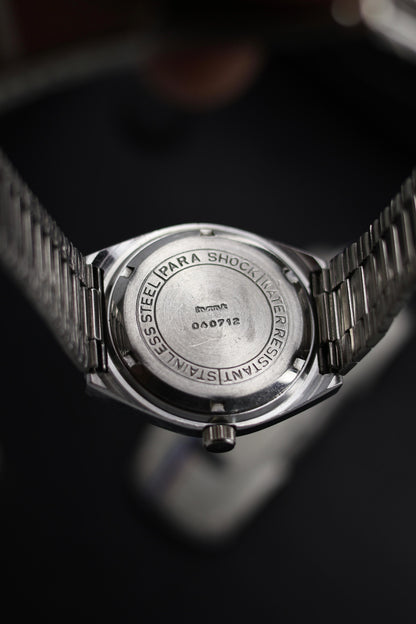 (Super Rare) Vintage HMT Rohit Champagne Dial - in Original Condition - Mechanical Hand Winding Watch (Pre Owned) - SE610