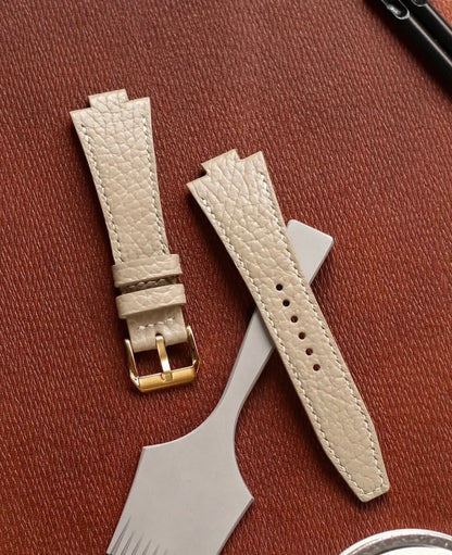 (Mint Condition + Box & 3 Custom Straps worth ₹9500) TISSOT PRX Powermatic 80 35mm Gold Champagne Dial (Pre Owned)