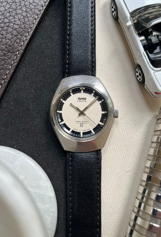 1988 HMT Chetak Enamel Dial - Original Condition (Pre Owned)