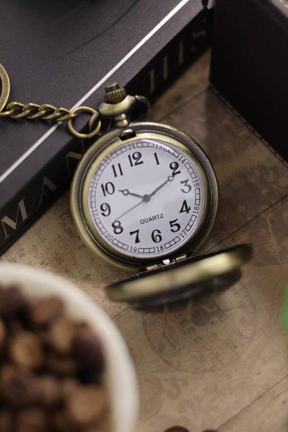 Harry Potter - Anime Pocket Watch - PW11