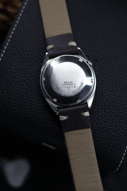 1986 Seiko 5 White Dial - Automatic Vintage Watch (Pre Owned) - SE551