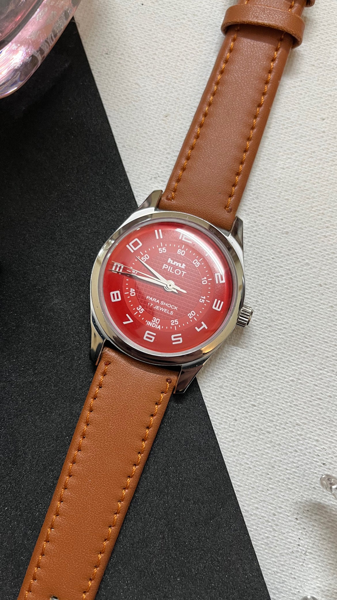 HMT Pilot - RED