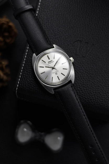 Vintage HMT Kohinoor Silver Dial - in Original Condition - Mechanical Hand Winding Watch (Pre Owned) - A501