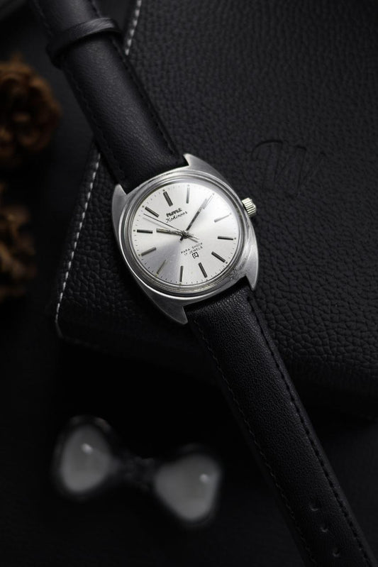 Vintage HMT Kohinoor Silver Dial - in Original Condition - Mechanical Hand Winding Watch (Pre Owned) - A501