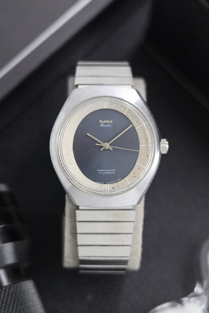 (Super Rare) Vintage HMT Rohit UFO Dial - in Original Condition - Mechanical Hand Winding Watch (Pre Owned) - SE563