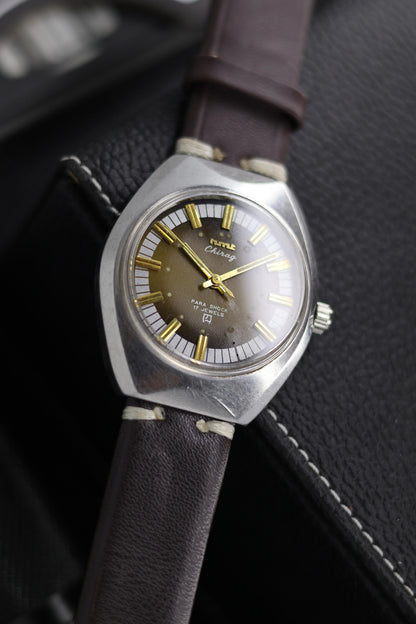 Vintage HMT Chirag - in Original Condition - Mechanical Hand Winding Watch (Pre Owned) - SE609