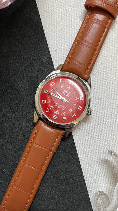 HMT Pilot - RED