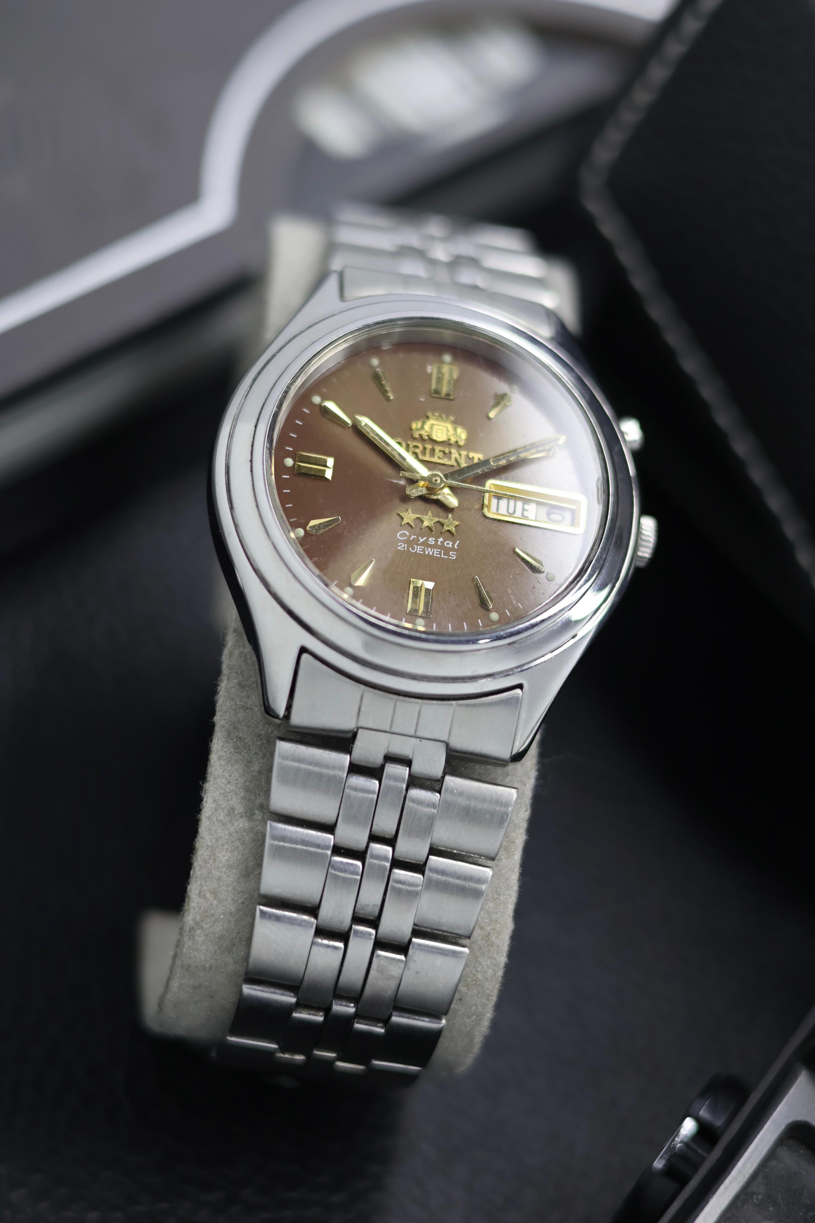Orient - watchtopia.in