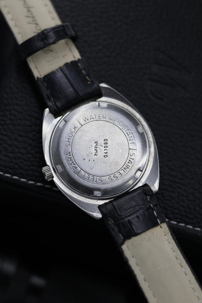 Vintage HMT Chirag - in Original Condition - Mechanical Hand Winding Watch (Pre Owned) - SE623