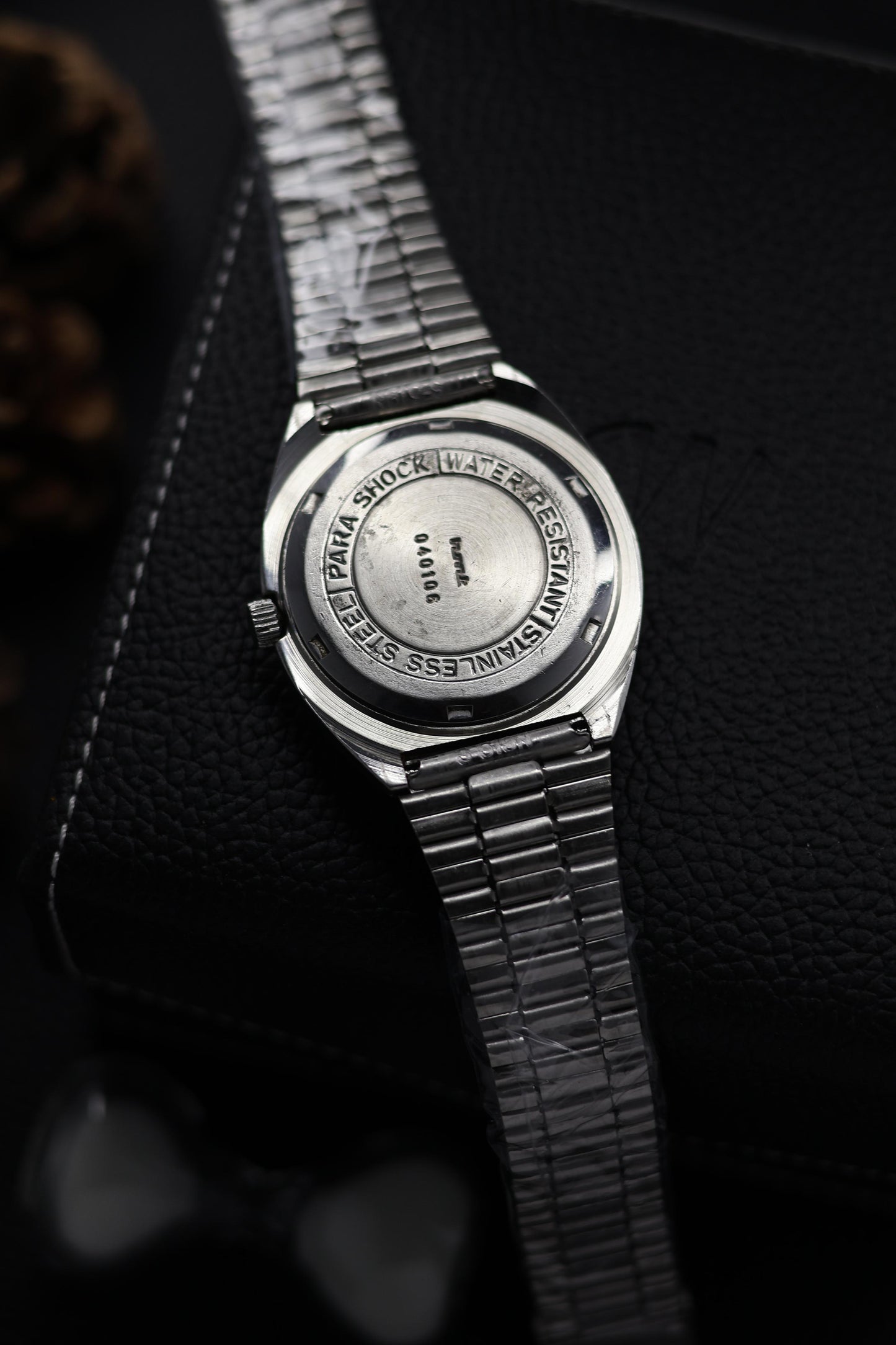 Vintage HMT Chirag Gradient Dial - in Original Condition - Mechanical Hand Winding Watch (Pre Owned) - A564