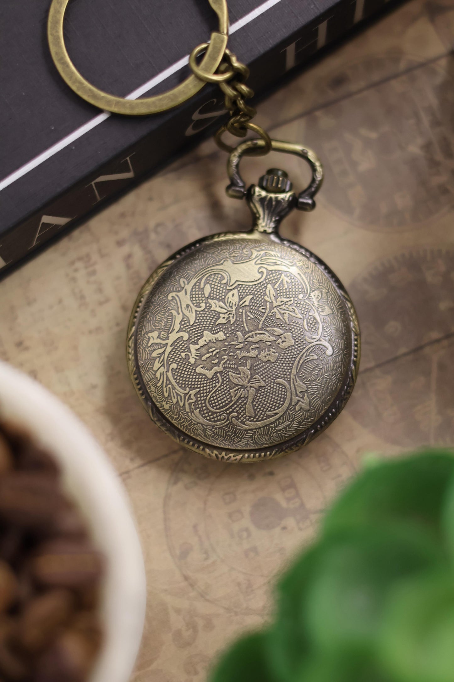 Naruto - Anime Pocket Watch - PW02
