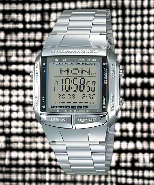 CASIO DB-360-1A - DB27