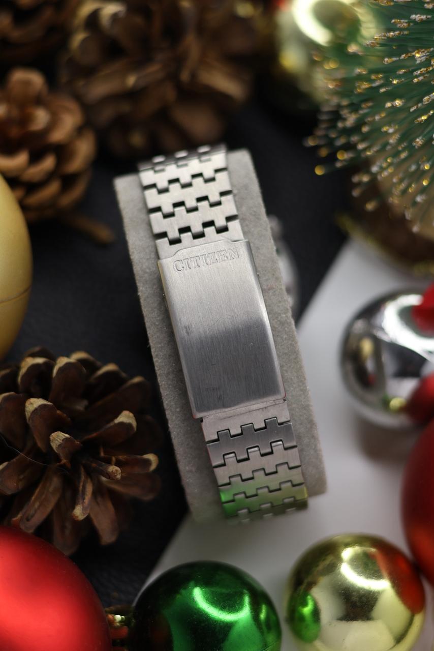 (Super Rare) Citizen Eagle 7 Champagne Motif Dial - Automatic Vintage Watch (Pre Owned) - SE421