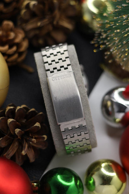 (Super Rare) Citizen Eagle 7 Champagne Motif Dial - Automatic Vintage Watch (Pre Owned) - SE421