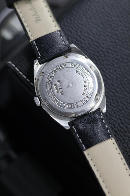 (Super Rare) Vintage HMT Chirag - in Original Condition - Mechanical Hand Winding Watch (Pre Owned) - SE556