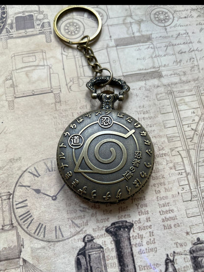 Naruto - Anime Pocket Watch