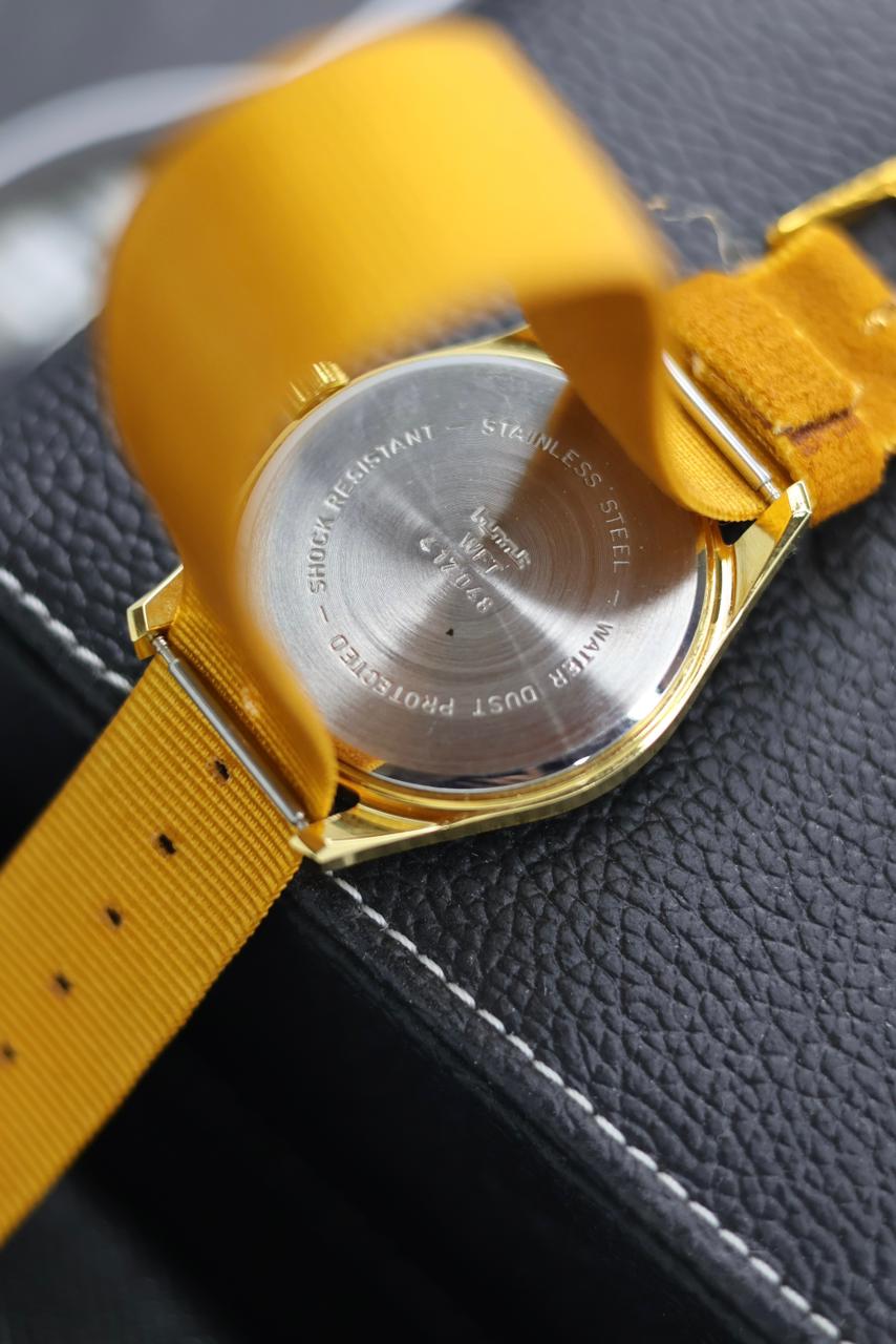 (Super Rare) Vintage HMT Kiran - in Original Condition - Mechanical Hand Winding Watch (Pre Owned) - SE606