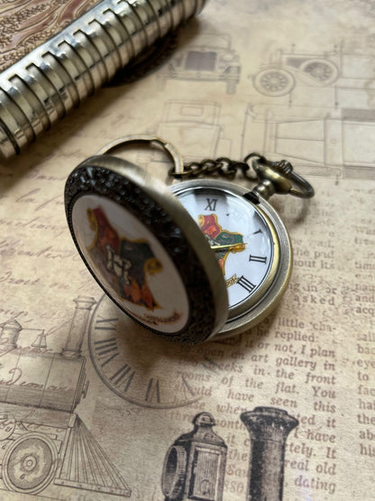 Harry Potter Pocket Watch