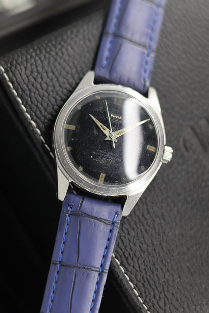 (Extremely Rare) Vintage HMT Pilot - in Original Condition - Mechanical Hand Winding Watch (Pre Owned) - SE887