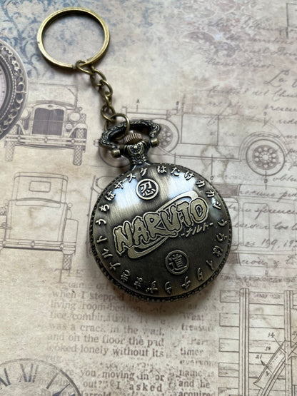 Naruto - Anime Pocket Watch