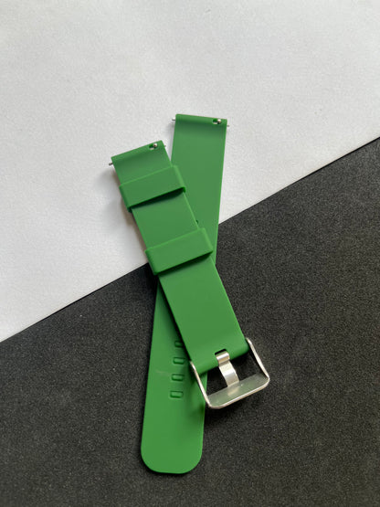 Quick Release Silicone Strap