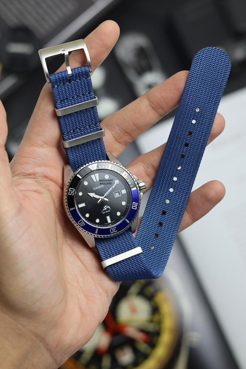 PREMIUM NATO Nylon Watch Strap