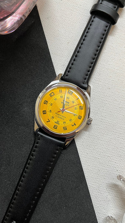 HMT Pilot - YELLOW