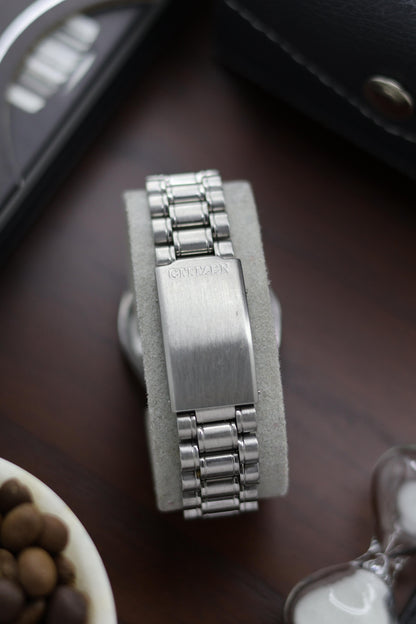 Citizen Eagle 7 Silver Dial - Automatic Vintage Watch (Pre Owned) - A253