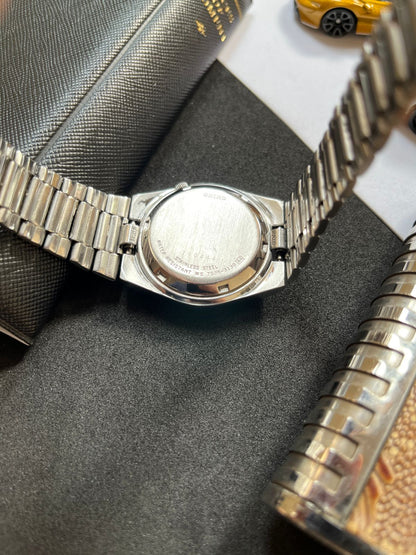 Seiko 5 White Dial (Pre Owned)