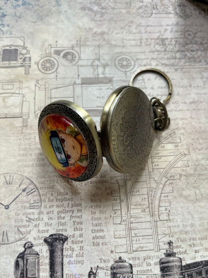 Naruto - Anime Pocket Watch