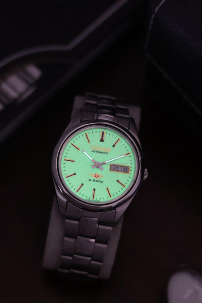(Super Rare) Citizen Eagle 7 Lume Dial - Automatic Vintage Watch (Pre Owned) - A364