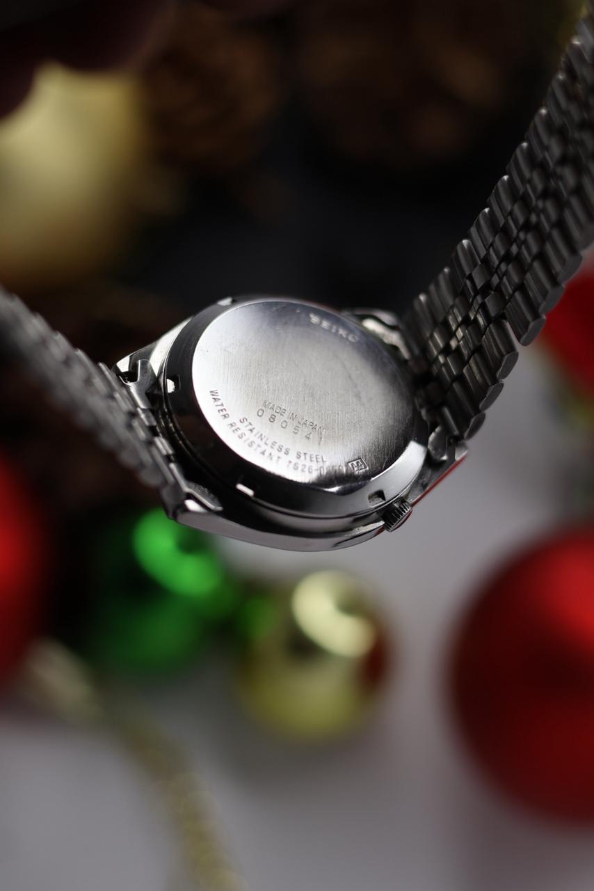 (Super Rare) Seiko 5 Lume Dial - Automatic Vintage Watch (Pre Owned) - SE517