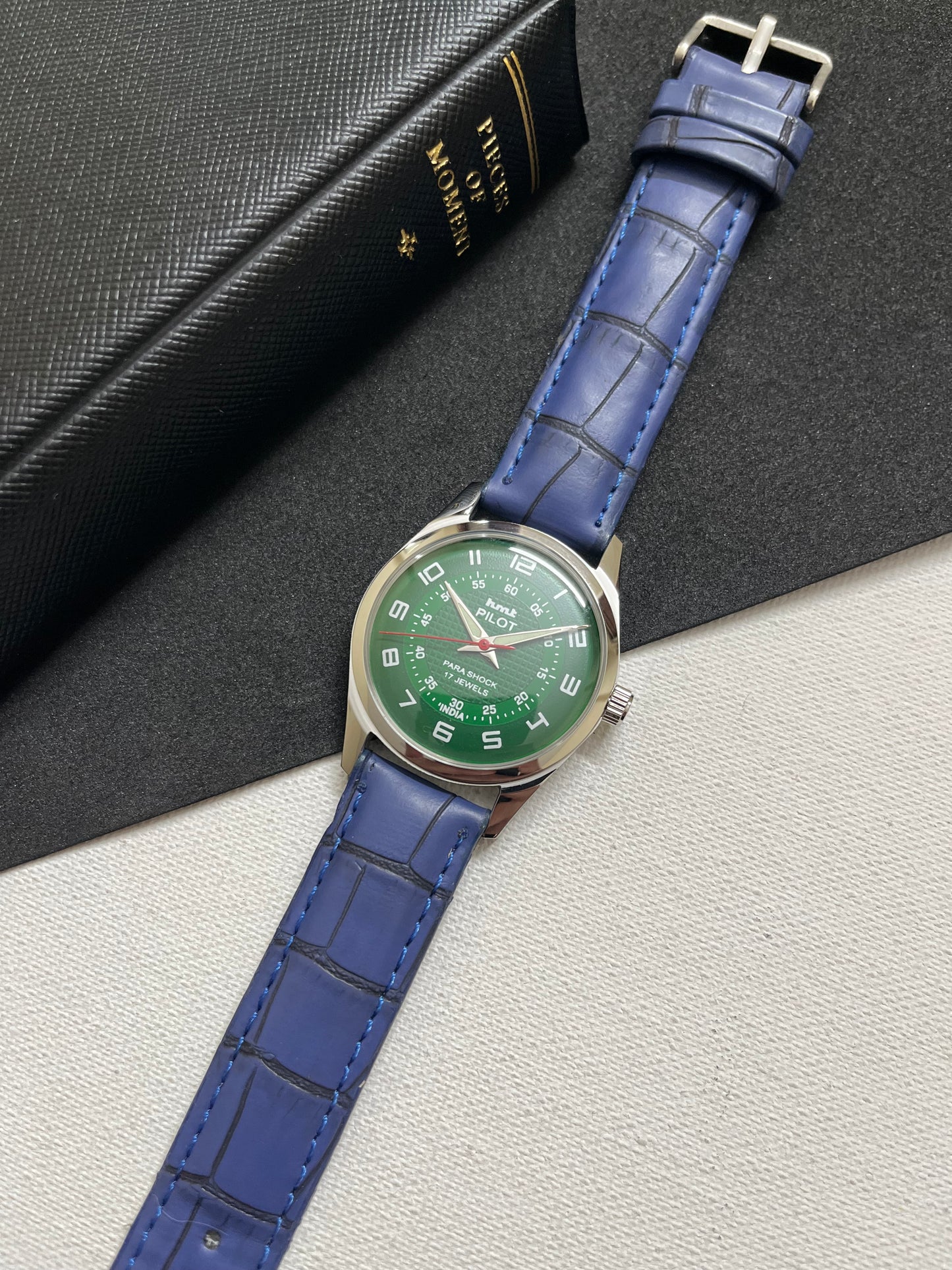 HMT Pilot - GREEN