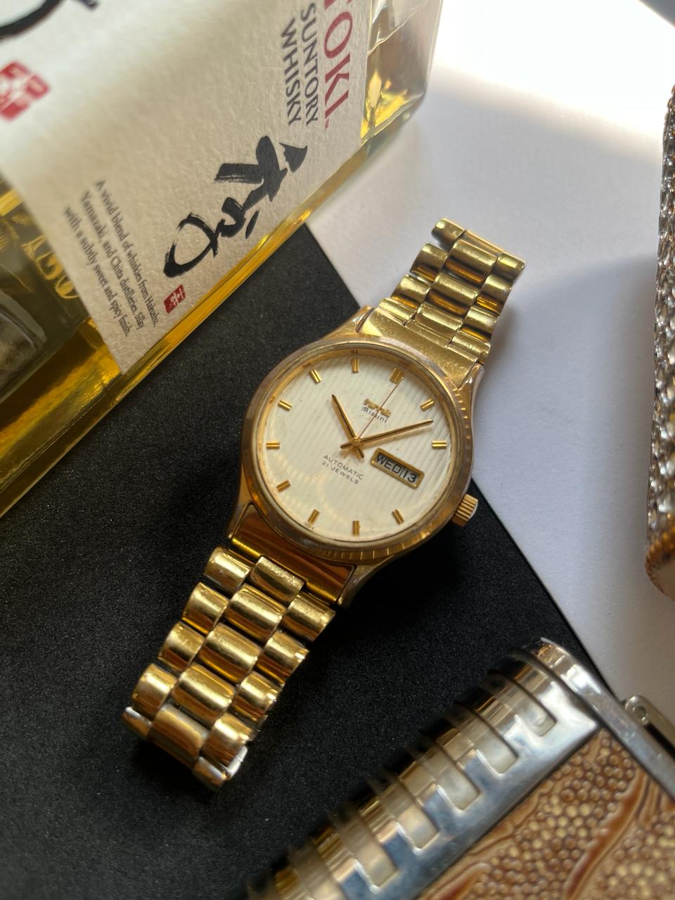 1999 HMT Misuni Automatic - Original Condition (Pre Owned)