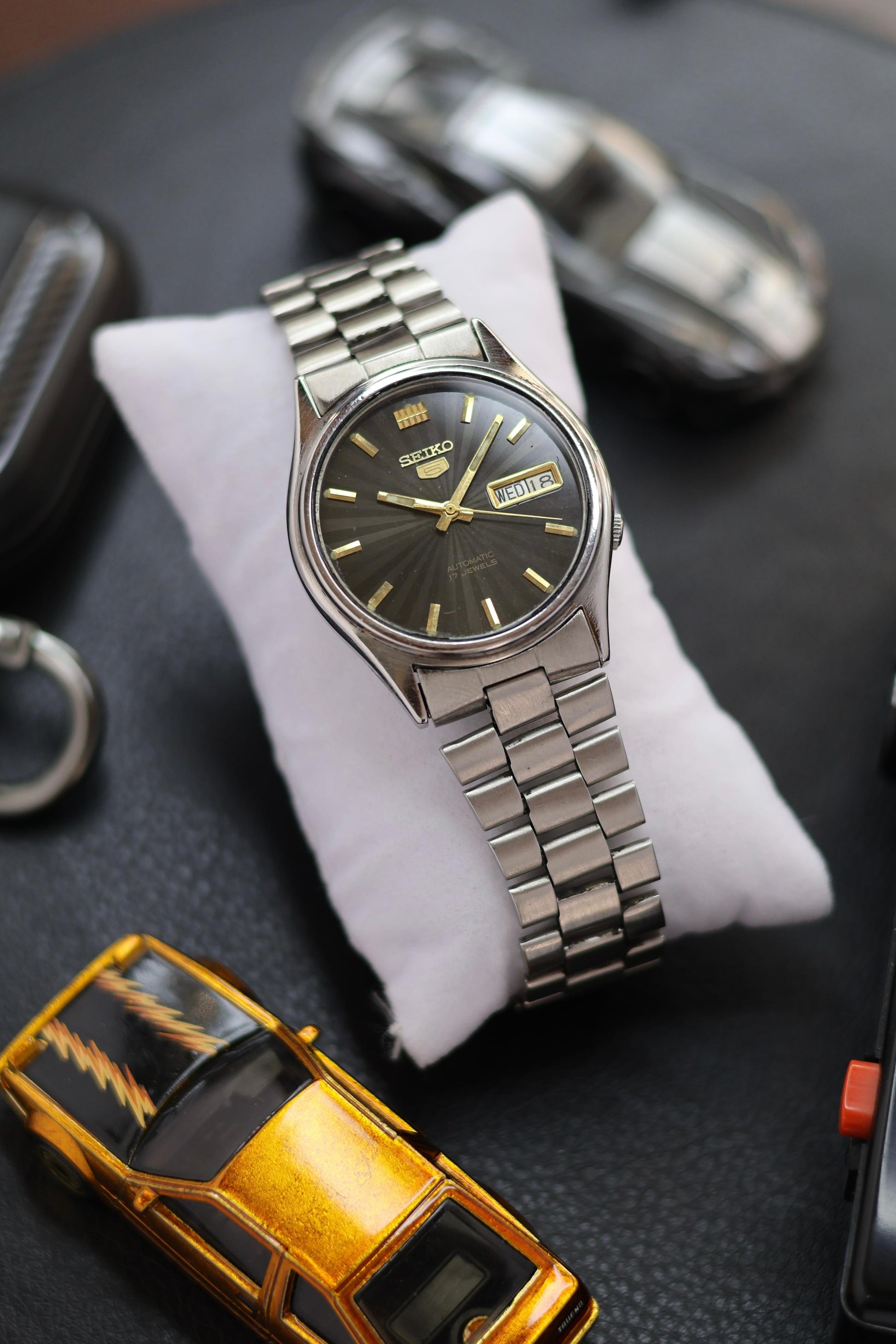 Watchtopia Default Title Seiko - Main Image