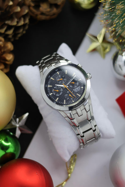 Casio Edifice EF-312 (Pre Owned)