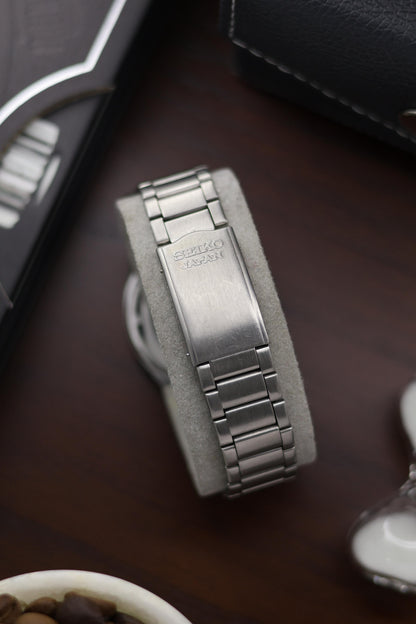 (Super Rare) 1973 Seiko 5 Railway Time White Dial - Automatic Vintage Watch (Pre Owned) - A320