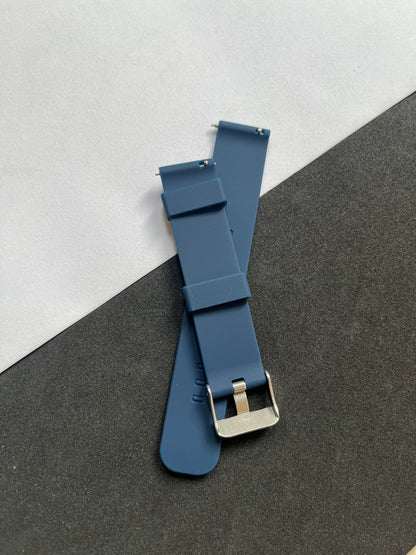 Quick Release Silicone Strap